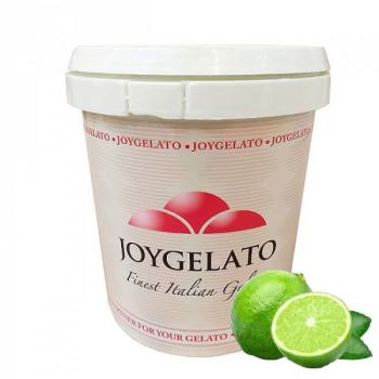 Pasta o smaku limonki (1,2 kg) - Joypaste - Joygelato