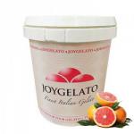 Pasta o smaku r�owego grejpfruta (1,2 kg) - Joypaste - Joygelato
