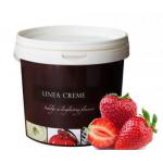 Polewa, glazura do dekoracji truskawkowa Mirror (3 kg) - Irca