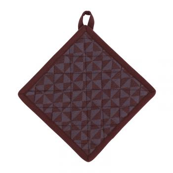 �apka kuchenna bawe�niana, br�zowa - Henrik - Kela