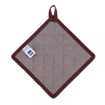 �apka kuchenna bawe�niana, br�zowa - Henrik - Kela