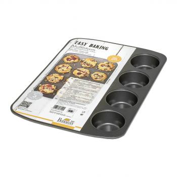 Forma do muffin�w (12 gniazd) - Easy Baking - Birkmann 