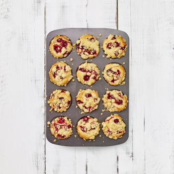 Forma do muffin�w (12 gniazd) - Easy Baking - Birkmann 