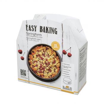 Tortownica z wyjmowanym dnem (�rednica: 20 cm ) - Easy Baking - Birkmann