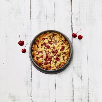 Tortownica z wyjmowanym dnem (�rednica: 20 cm ) - Easy Baking - Birkmann