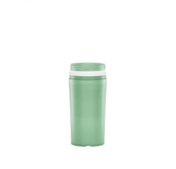 Butelka na wod Jade Green (poj.0.5 l) - BE O Lifestyle