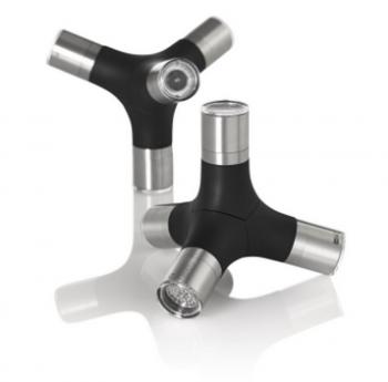 Multim�ynek magnetyczny do pieprzu, soli i chilli - GIANT- AdHoc