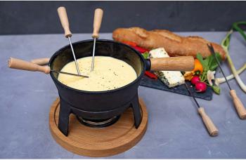 Zestaw do fondue Party Pro L - Boska