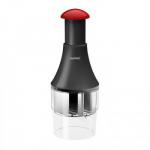 Szatkownica do cebuli i warzyw Junior, szara - Moha