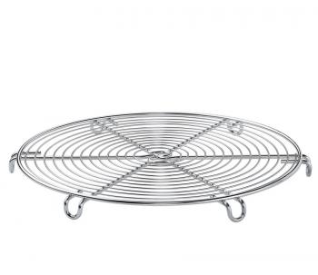 Kratka do studzenia ciast i ciasteczek okr�g�a (36cm) - P�tissier - Kuchenprofi