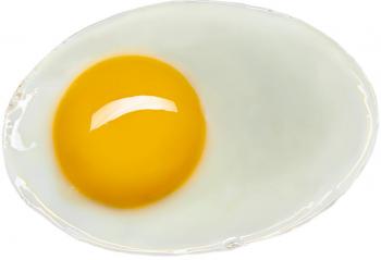 Obr�cze do jajek sadzonych, owale (2 sztuki) - Lurch 