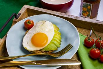 Obr�cze do jajek sadzonych, owale (2 sztuki) - Lurch 