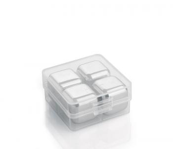 Kostki ch�odz�ce, stalowe - Cilio