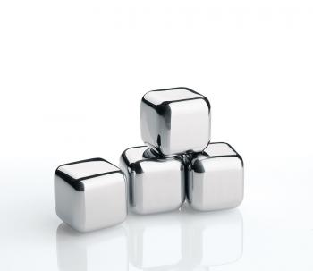 Kostki ch�odz�ce, stalowe - Cilio
