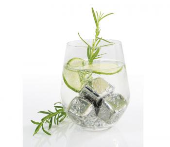 Kostki ch�odz�ce, stalowe - Cilio