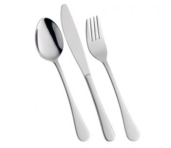 Zestaw sztu�c�w w szarym etui (3 elementy)- Viaggio - Cilio