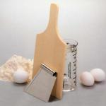 Deska i skrobak do zacierek - GSD