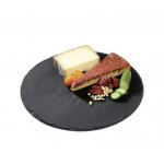 Talerz z �upka do serwowania sera, okr�g�y - Formaggio