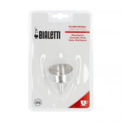 Lejek zamienny do aluminiowych kawiarek 1tz  - Bialetti