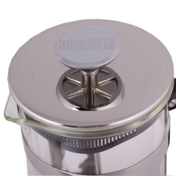 French Press Preziosa, Omino (pojemno 1000 ml) - Bialetti