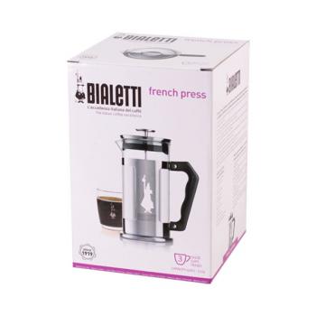 French Press Preziosa, Omino (pojemno 350 ml) - Bialetti