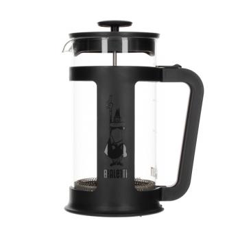 French Press, Smart (pojemno 1000 ml), czarny - Bialetti