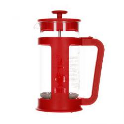 French Press, Smart (pojemno 350 ml), czerwony - Bial...