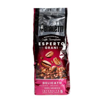 Kawa w ziarnach (500 g) Experto Grani Delicato  - Bialetti