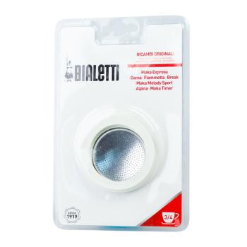 Uszczelki do kawiarek aluminiowych 3-4tz (3 sztuki) - Bialetti