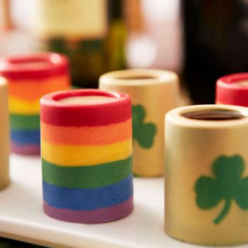 Forma silikonowa kieliszki (8 gniazd) - 570-0118 - Wilton