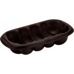 Forma silikonowa, warkocz (30 x 17 cm ) - Lurch 