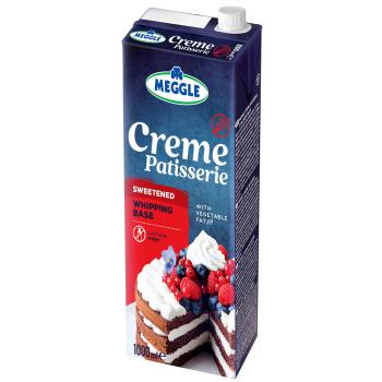 Creme patisserie (1 l)  - Meggle