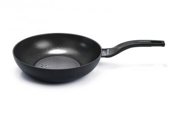 Wok indukcyjny (28 cm) - Nova - Moneta 