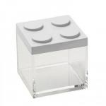 Pojemnik (pojemno��: 0,5l), bia�y - Brickstore - Omada