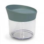 S�oik akrylowy z przykrywk� (pojemno��: 0,5l), b��kitny - Pangea ...