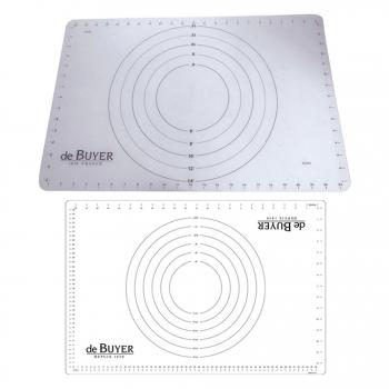 Mata silikonowa do pieczenia (60 x 39,9 cm) - De Buyer