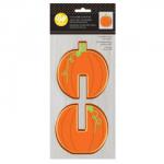 Foremki do wykrawania ciastek w kszta�cie dyni 3D - 02-0-0372 - W...