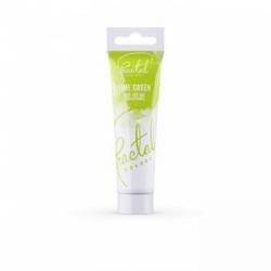 Barwnik elowy Limonkowy (30 g) - FullFill Gel - Fracta...