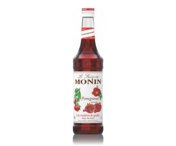 Syrop o smaku owocu granatu (700 ml) - Monin