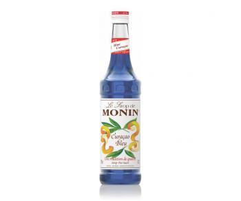 Syrop o smaku gorzkich pomaraczy, curacao (700 ml) - Monin