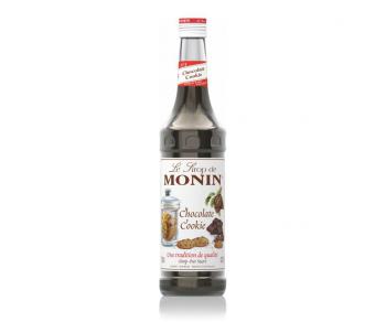 Syrop o smaku ciasteczek z czekolad, chocolate cookie (700 ml) - Monin