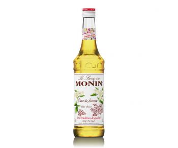 Syrop kwiat bzu, Elder Flower (700 ml) - Monin 