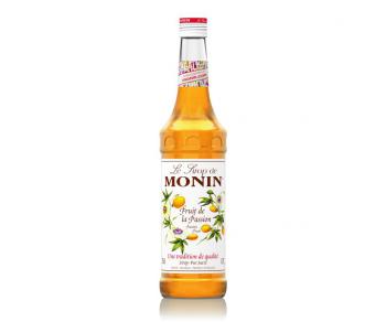 Syrop o smaku marakui, Fruit de la Passion (1000 ml) - Monin