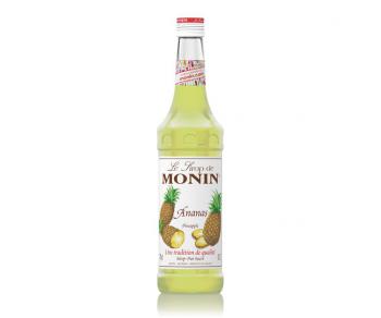 Syrop o smaku ananasowym, Pineapple (700 ml) - Monin