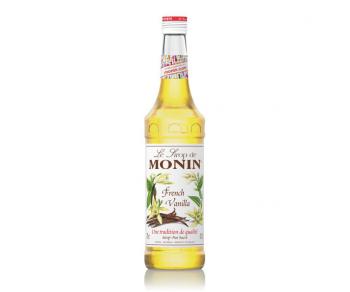 Syrop o smaku kremu waniliowego, French Vanilla (1000 ml) - Monin