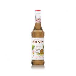 Syrop o smaku rumowym, Caribbean (700 ml) - Monin