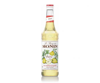 Syrop o smaku gruszki, Pear (700 ml) - Monin