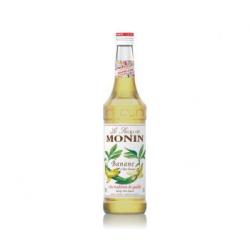 Syrop o smaku bananowym (700 ml) - Monin