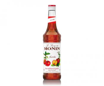 Syrop o smaku aceroli, Acerola (700 ml) - Monin