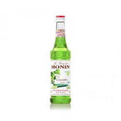 Syrop o smaku zielonego ogrka, Cucumber (700 ml) - Mon...